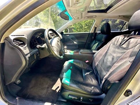 Used 2006 Lexus IS 250 image 7