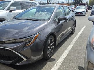 Used 2022 Toyota Corolla XSE video 1