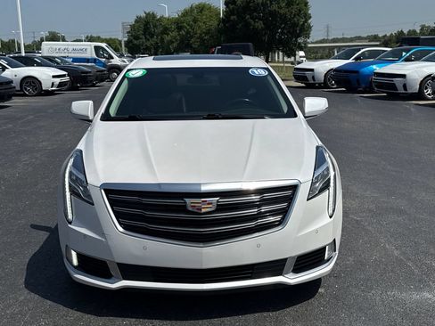 Used 2019 Cadillac XTS Luxury AWD/4WD image 8