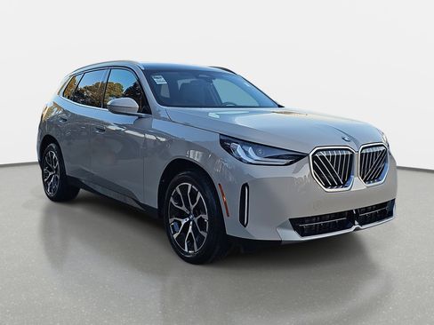 New 2026 BMW X3 xDrive30 w/ Convenience Package image 3