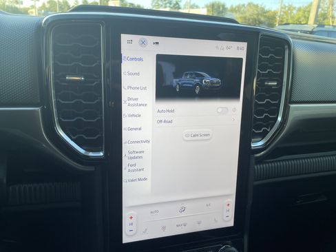 New 2025 Ford Ranger XLT w/ Equipment Group 301A High image 23