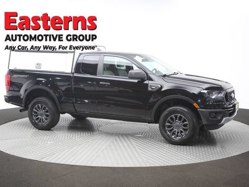 Used 2022 Ford Ranger XLT w/ Equipment Group 301A Mid RWD image 43