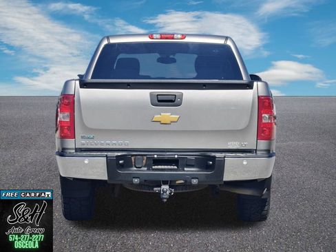 Used 2012 Chevrolet Silverado 1500 LT w/ All-Star Edition AWD/4WD image 14