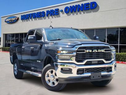 Certified 2026 RAM 2500 Big Horn