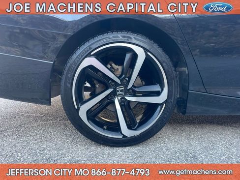 Used 2021 Honda Accord Sport Special Edition image 23