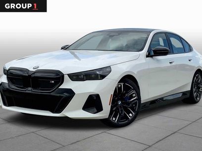 New 2025 BMW i5 M60 w/ Premium Package