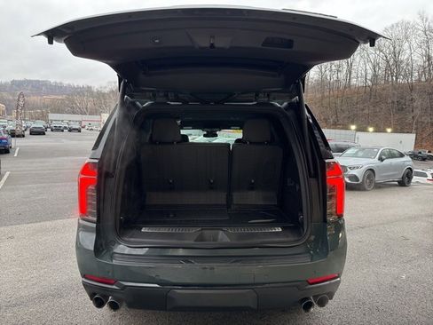 Used 2025 Chevrolet Tahoe RST w/ Comfort Package image 9