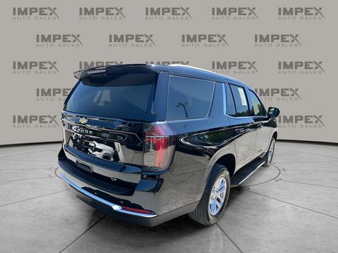 Used 2025 Chevrolet Tahoe LT AWD/4WD image 5