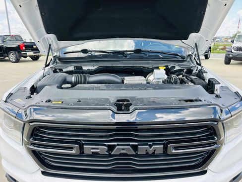 Used 2023 RAM 1500 Laramie AWD/4WD image 43