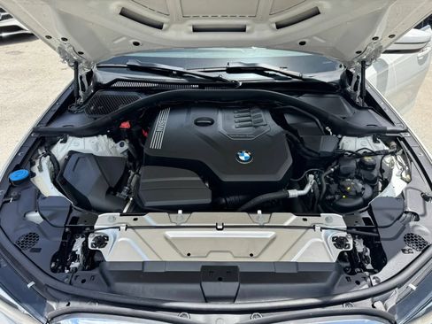 Used 2020 BMW 330i Sedan w/ Driving Assistance Package RWD image 24