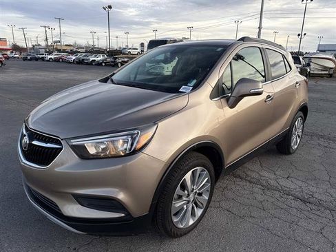 Used 2018 Buick Encore Preferred image 3