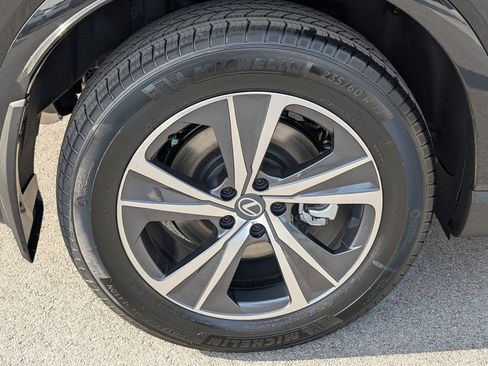 New 2026 Lexus RX 350h AWD/4WD image 18