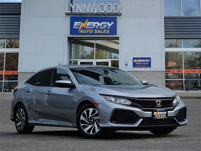 Used 2019 Honda Civic LX