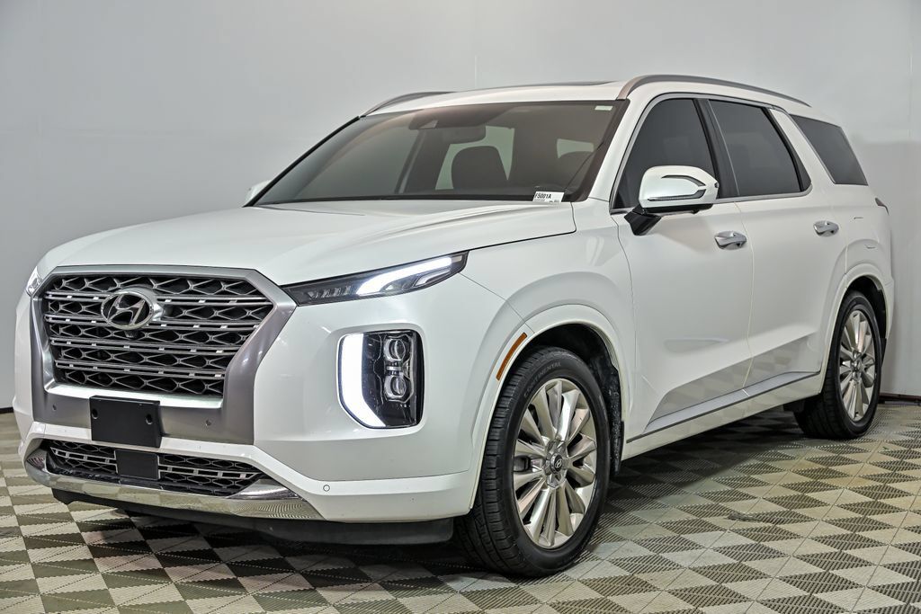 Used 2020 Hyundai Palisade Limited AWD/4WD image 5