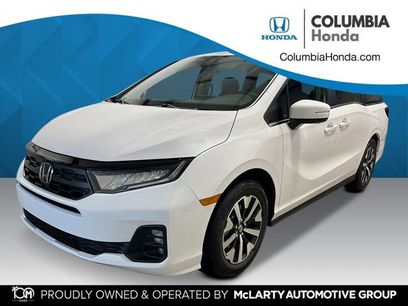 New 2026 Honda Odyssey EX-L