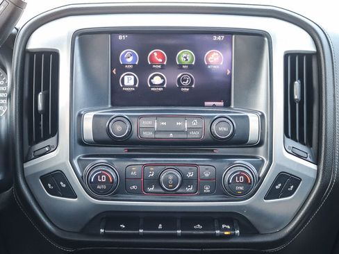Used 2014 GMC Sierra 1500 SLT w/ SLT Crew Cab Value Package RWD image 13