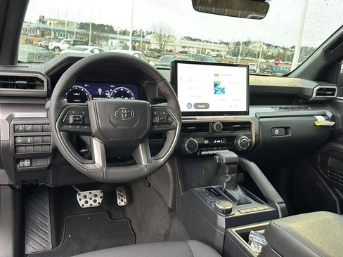 New 2026 Toyota Tacoma TRD Sport RWD image 16