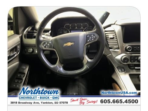 Used 2016 Chevrolet Tahoe LT AWD/4WD image 22