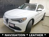 Used 2021 Alfa Romeo Stelvio Ti w/ Nero Edizione image 4