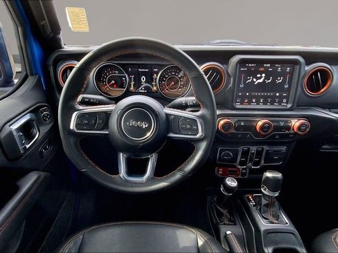 Used 2022 Jeep Gladiator Mojave AWD/4WD image 5