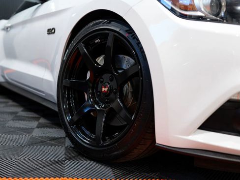 Used 2015 Ford Mustang GT Premium w/ Equipment Group 401A image 4