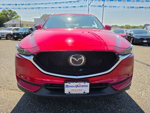 Used 2020 MAZDA CX-5 Grand Touring Reserve AWD/4WD image 8
