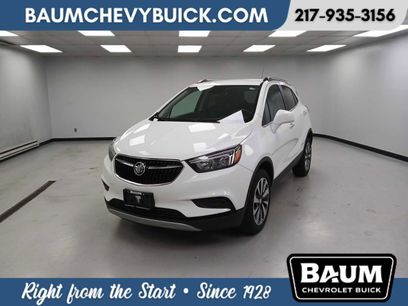 Certified 2022 Buick Encore Preferred w/ Safety Package
