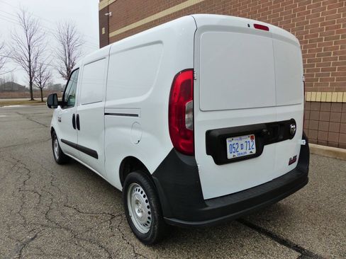 Used 2020 RAM ProMaster City Tradesman image 7
