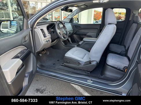 Used 2022 GMC Canyon Elevation Standard w/ Convenience Package image 11