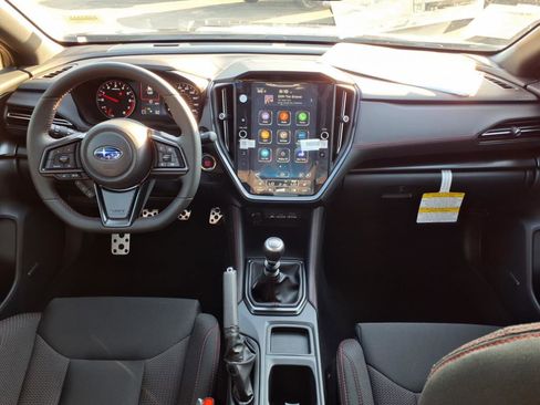 New 2025 Subaru WRX Premium image 3