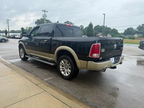 Used 2014 RAM 1500 Laramie Longhorn w/ Convenience Group AWD/4WD image 5