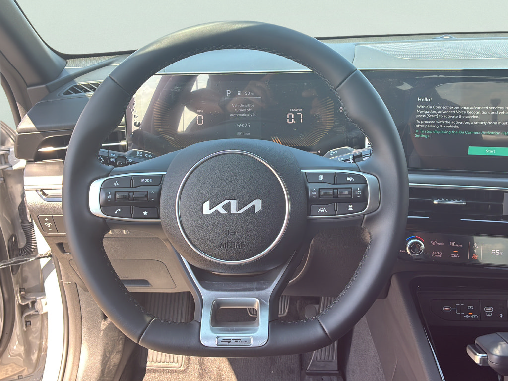 New 2026 Kia K5 GT-Line FWD image 28