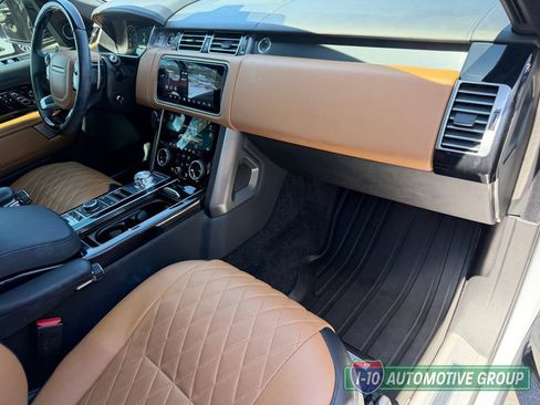 Used 2019 Land Rover Range Rover SV Autobiography Dynamic AWD/4WD image 13