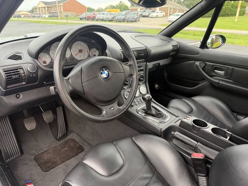 Used 2001 BMW M Roadster RWD image 24