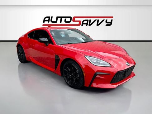 Used 2022 Toyota GR86 w/ ALL Weather Mat Package (TMS) image 1