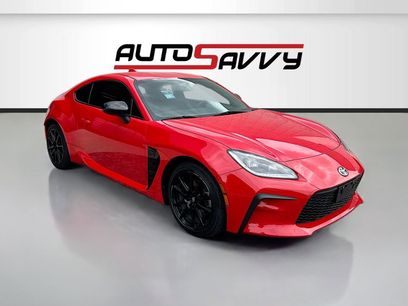 Used 2022 Toyota GR86 w/ ALL Weather Mat Package (TMS)