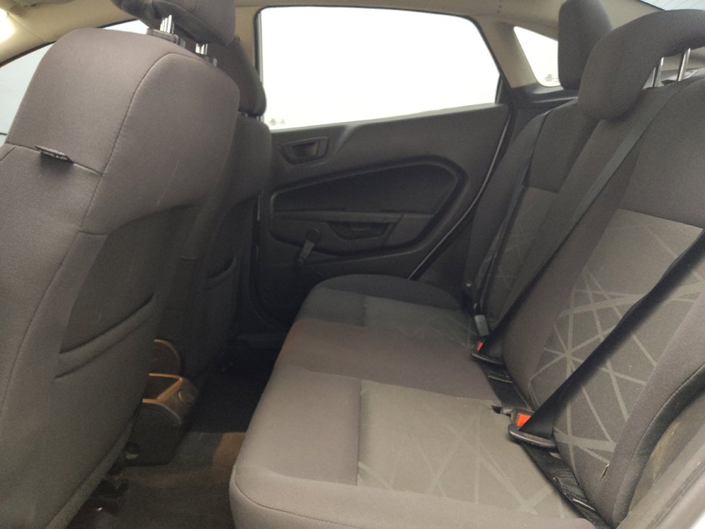 Used 2015 Ford Fiesta S FWD image 18