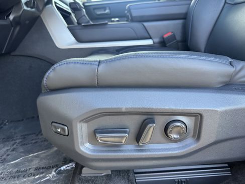 New 2026 Toyota Tundra Platinum image 13