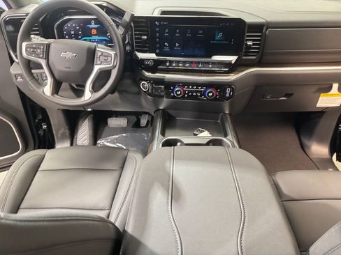 New 2026 Chevrolet Silverado 3500 LT w/ Trail Boss Package AWD/4WD image 13