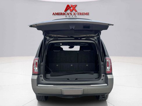 Used 2019 GMC Yukon Denali w/ Denali Ultimate Package AWD/4WD image 74