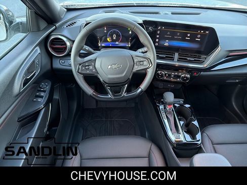 New 2026 Chevrolet Trax RS w/ Driver Confidence Package image 13