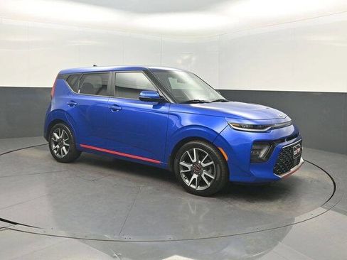 Used 2021 Kia Soul Turbo image 36