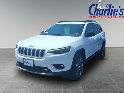 Used 2022 Jeep Cherokee Limited w/ Elite Package
