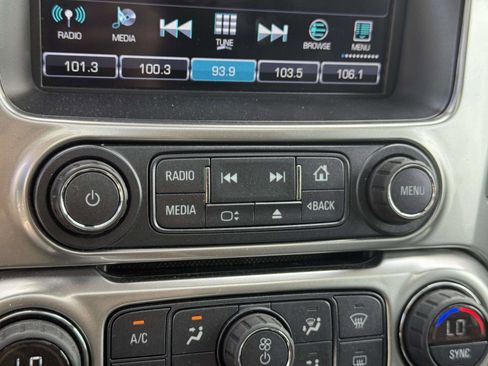 Used 2016 Chevrolet Suburban LT AWD/4WD image 28