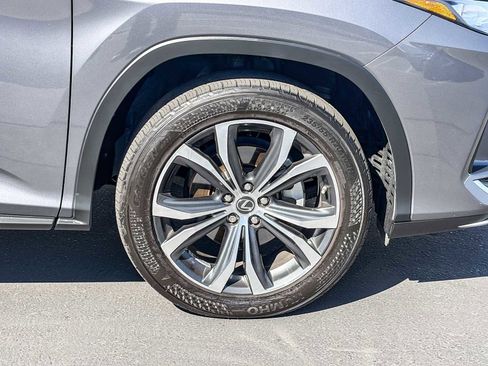 Certified 2022 Lexus RX 350 FWD w/ Premium Package image 9