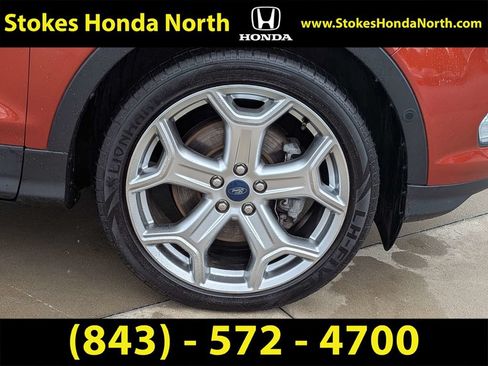 Used 2019 Ford Escape Titanium FWD image 14