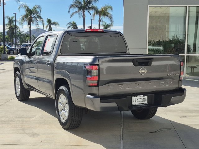 Used 2023 Nissan Frontier 4x4 Crew Cab image 8