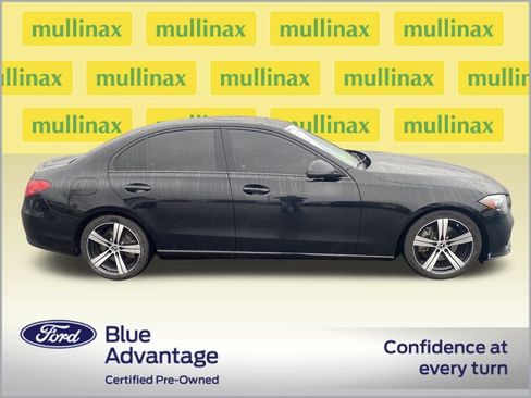Used 2022 Mercedes-Benz C 300 C 300 image 2