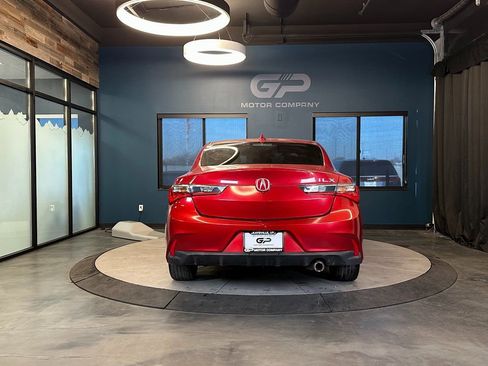 Used 2019 Acura ILX Base image 4