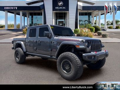 Used 2021 Jeep Gladiator Rubicon